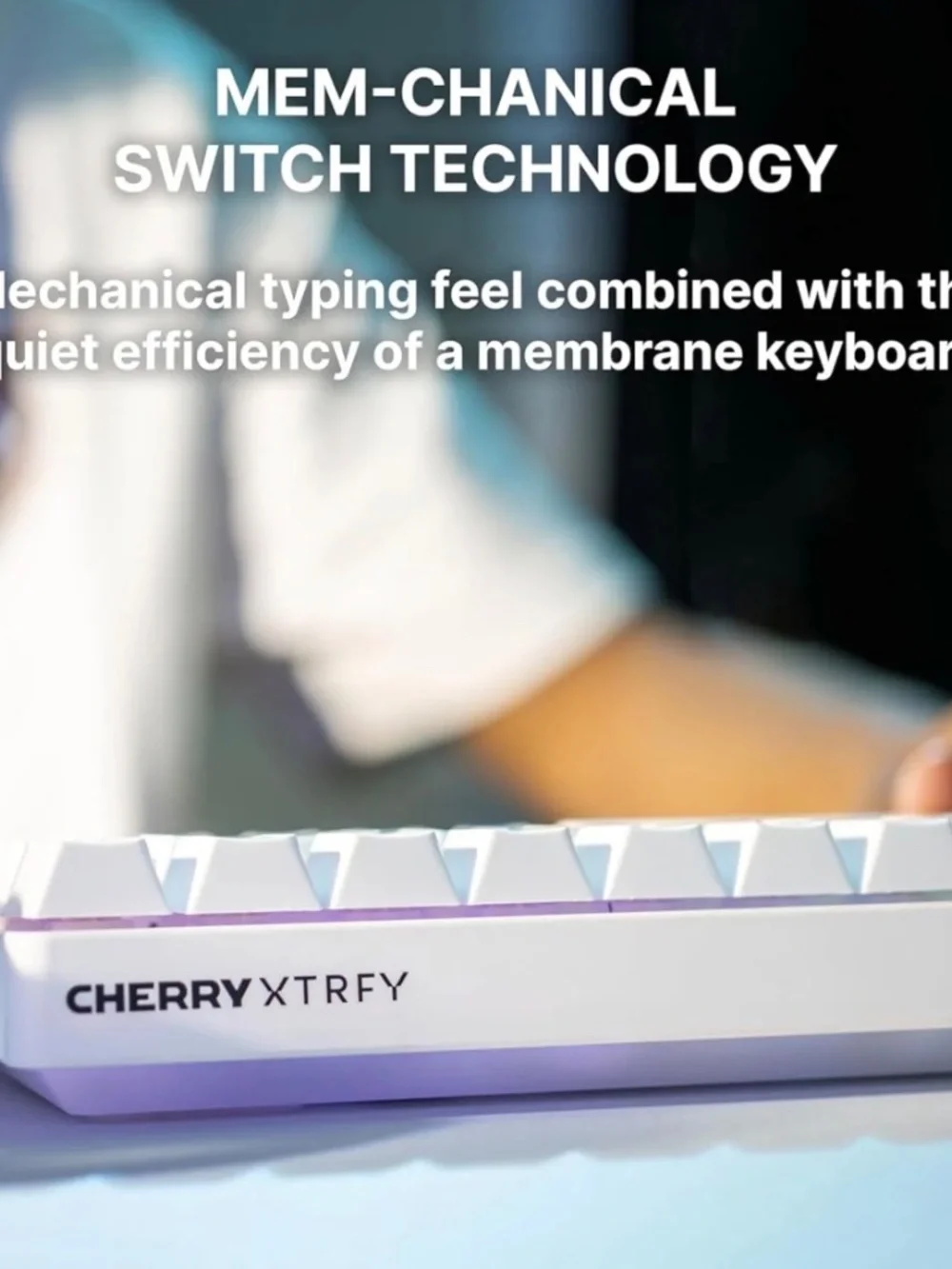 Cherry XTRFY K33